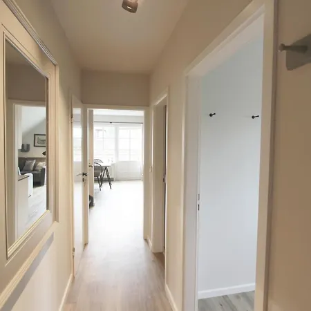 Duenenblick Iii - Duenenstr 7, App 6 Appartement Wenningstedt-Braderup
