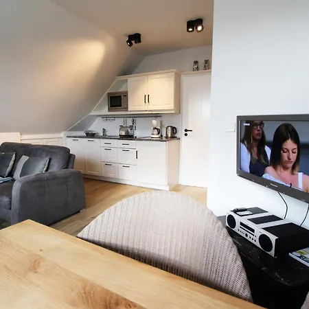 Appartement Duenenblick Iii - Duenenstr 7, App 6 Wenningstedt-Braderup
