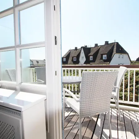 Duenenblick Iii - Duenenstr 7, App 6 * Wenningstedt-Braderup