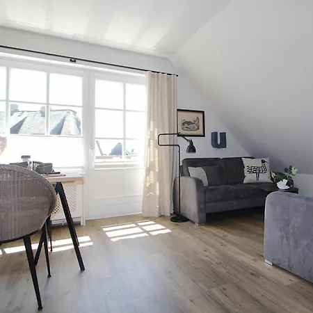 Duenenblick Iii - Duenenstr 7, App 6 Appartement Wenningstedt-Braderup